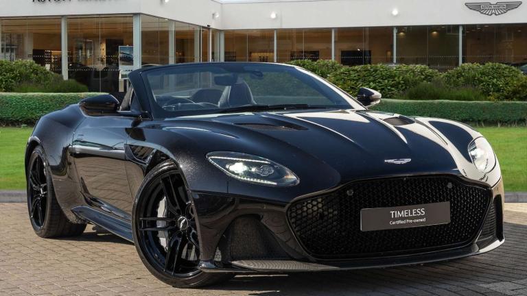 2023 Aston Martin DBS V12 2dr Volante Touchtronic Auto Convertible Petrol Automatic