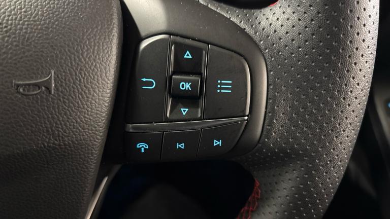 2025 Ford Kuga 2.5 FHEV ST-Line 5dr CVT Hybrid Estate Estate Hybrid Automatic