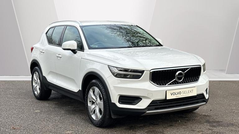 2021 Volvo XC40 1.5 T3 Momentum SUV 5dr Petrol Manual Euro 6 (s/s) (163 ps) ESTATE Petrol Manual
