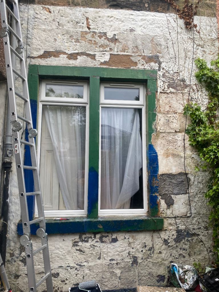 painter and decorator fri sat sun only