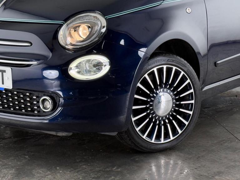 2016 Fiat 500C 0.9 TwinAir Riva Euro 6 (s/s) 2dr CONVERTIBLE Petrol Manual