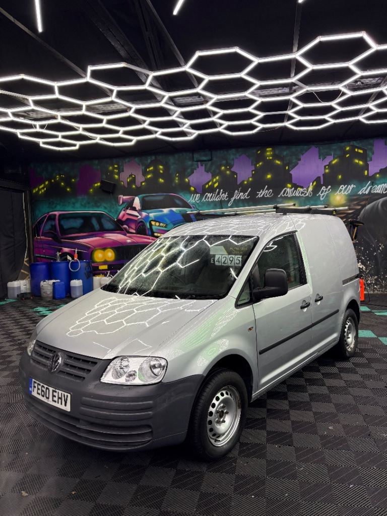 2010 Volkswagen Caddy 