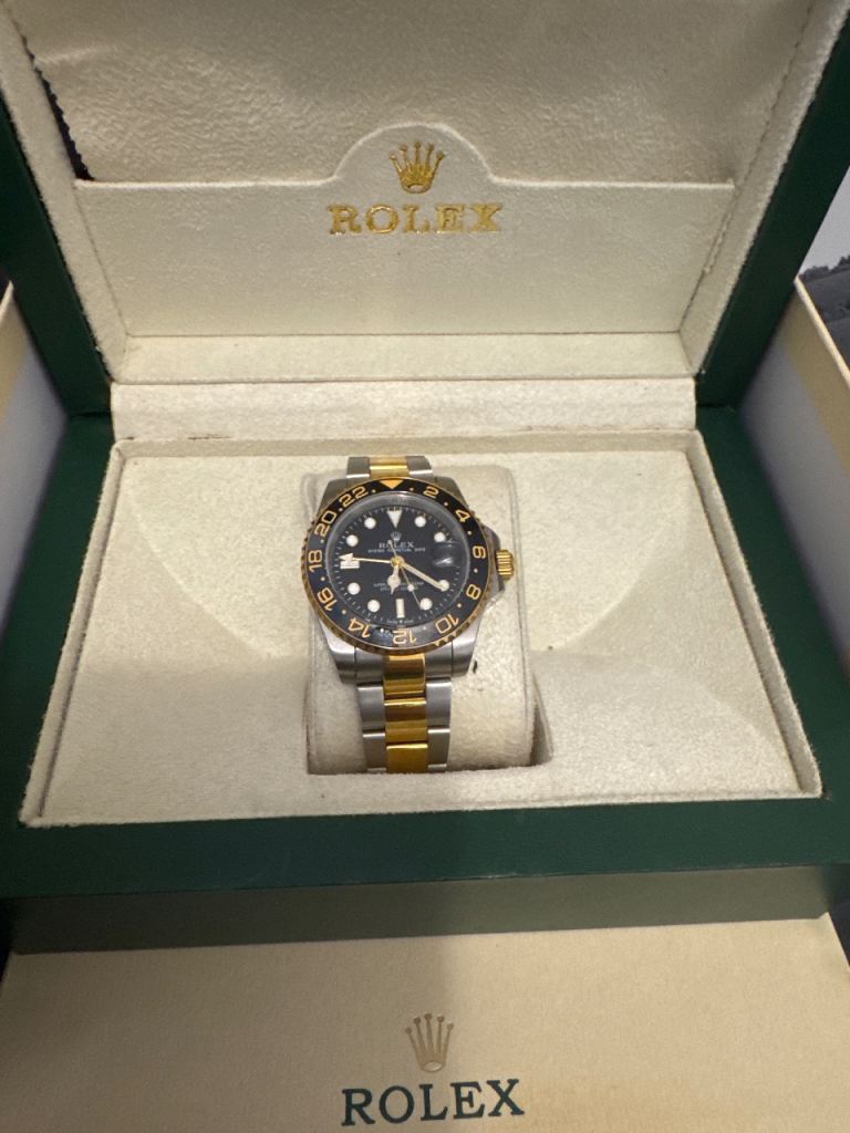 Rolex oyster 