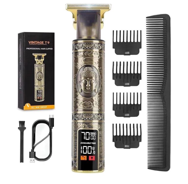 Hair Clipper for Men, Hair Trimmer Shaver (Brand new)