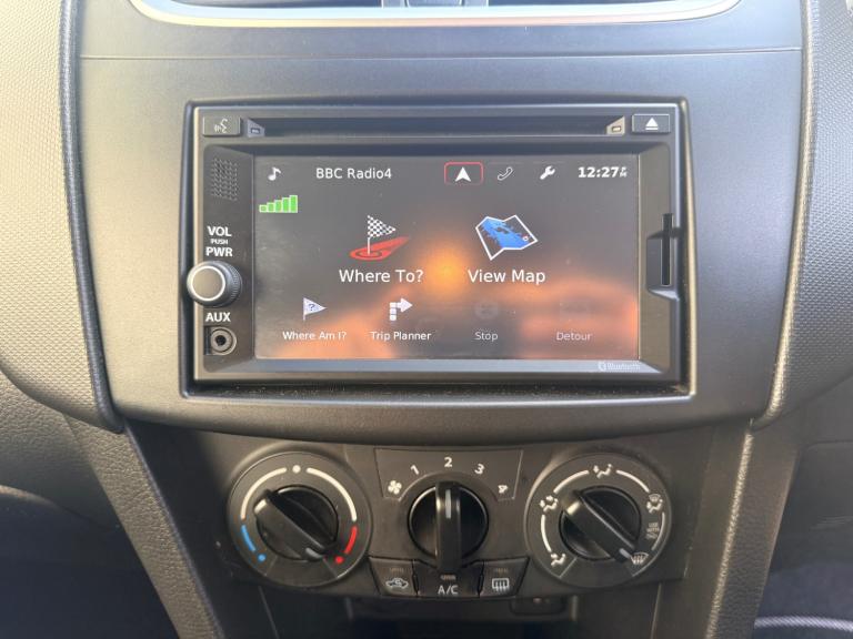 2016 Suzuki Swift 1.2 SZ-L [Nav] 5dr HATCHBACK Petrol Manual