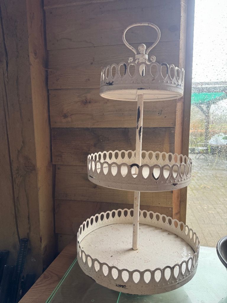 Cake Stand Large Tiered