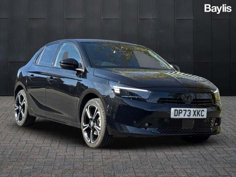 2023 Vauxhall Corsa 1.2 Turbo GS 5dr Manual Hatchback Petrol Manual