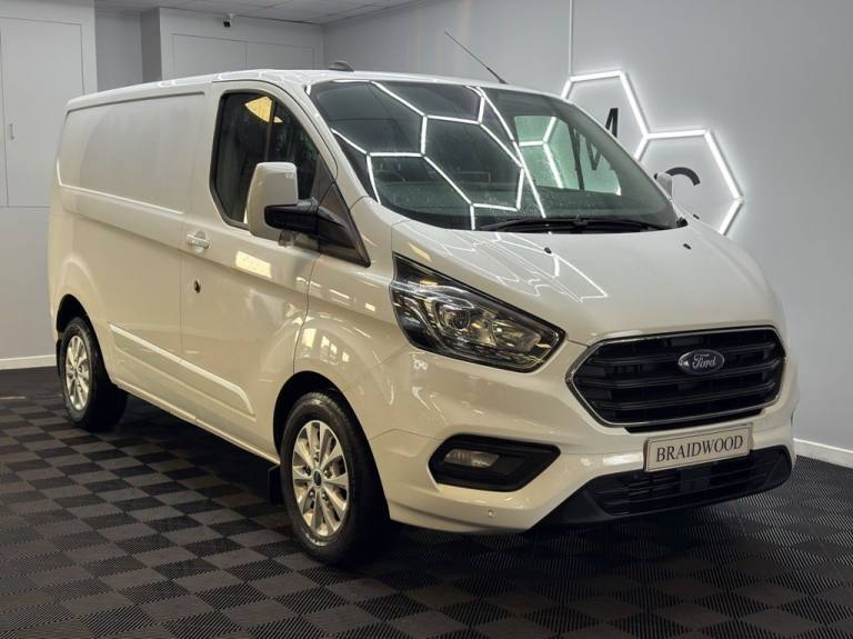 2019 Ford Transit Custom 2.0 280 EcoBlue Limited Panel Van 5dr Diesel Manual L1 H1 Euro 6 (s/s) (...