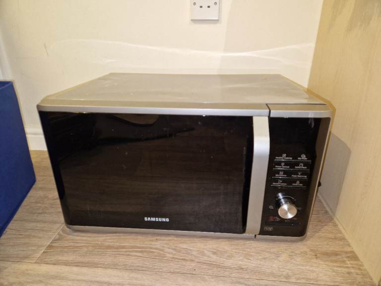 Samsung microwave