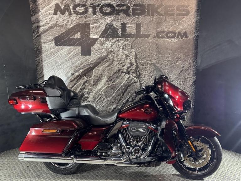 HARLEY DAVIDSON CVO ULTRA LTD 1923 2018