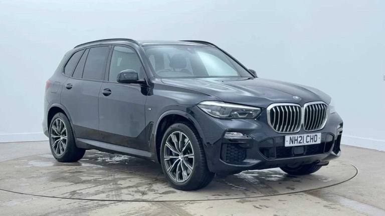2021 BMW X5 xDrive45e M Sport 5dr Auto ESTATE PETROL/ELECTRIC Automatic