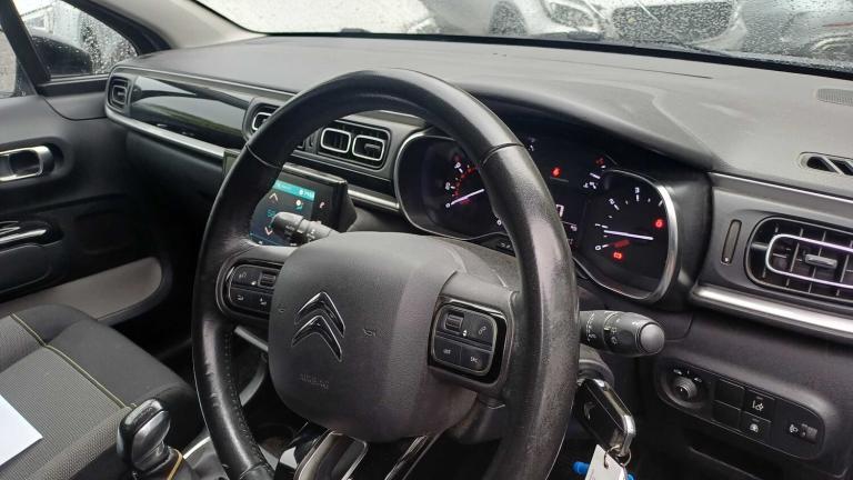 2018 Citroen C3 1.2 PureTech 82 Flair 5dr Hatchback Petrol Manual