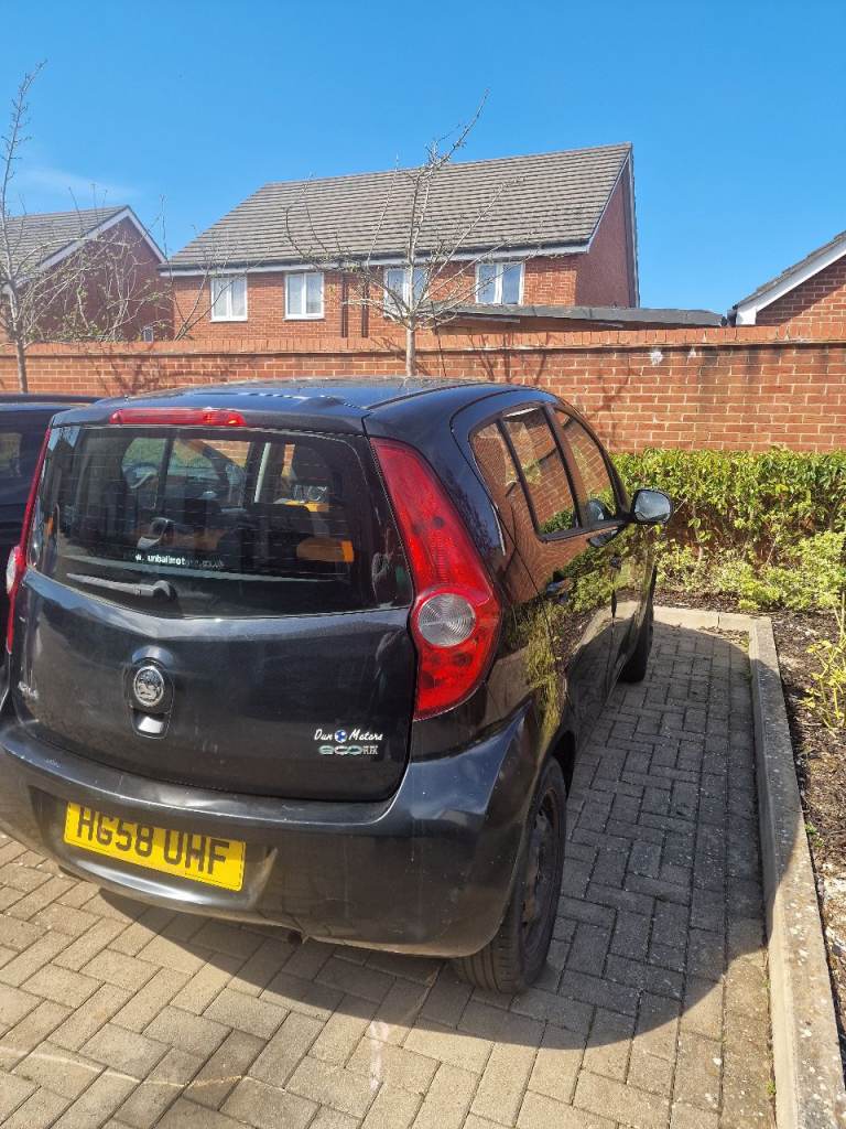 Vauxhall Agila 