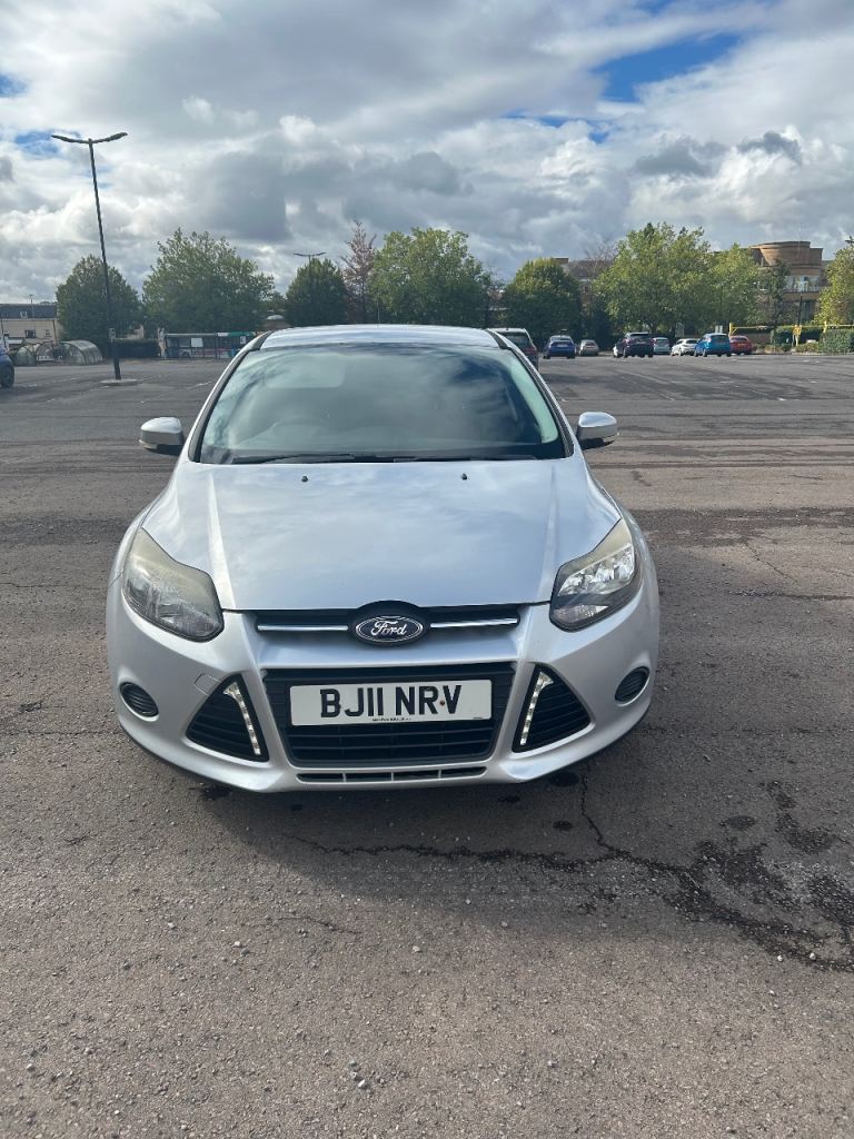 Ford, FOCUS, Hatchback, 2011, Manual, 1560 (cc), 5 doors
