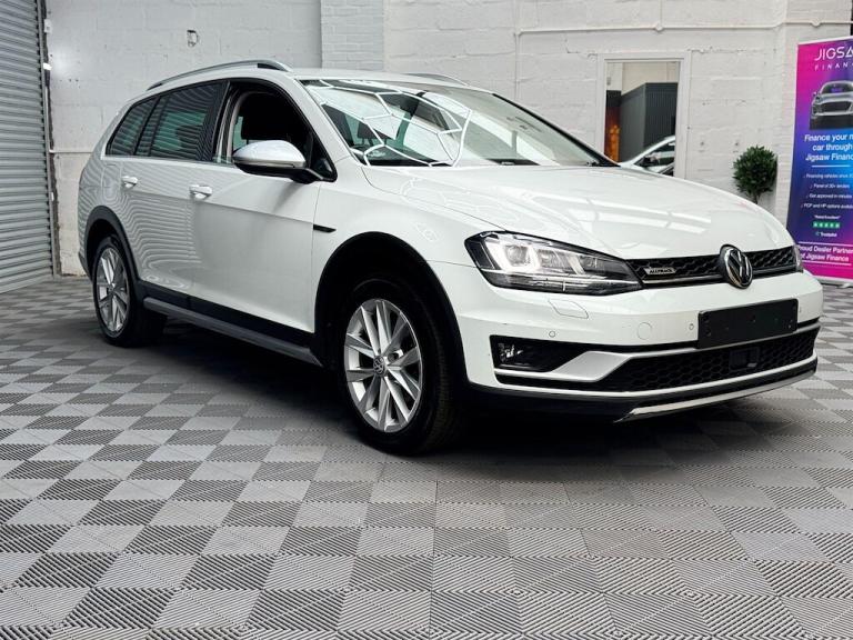 2016 Volkswagen Golf 1.6 TDI 5dr ESTATE DIESEL Manual