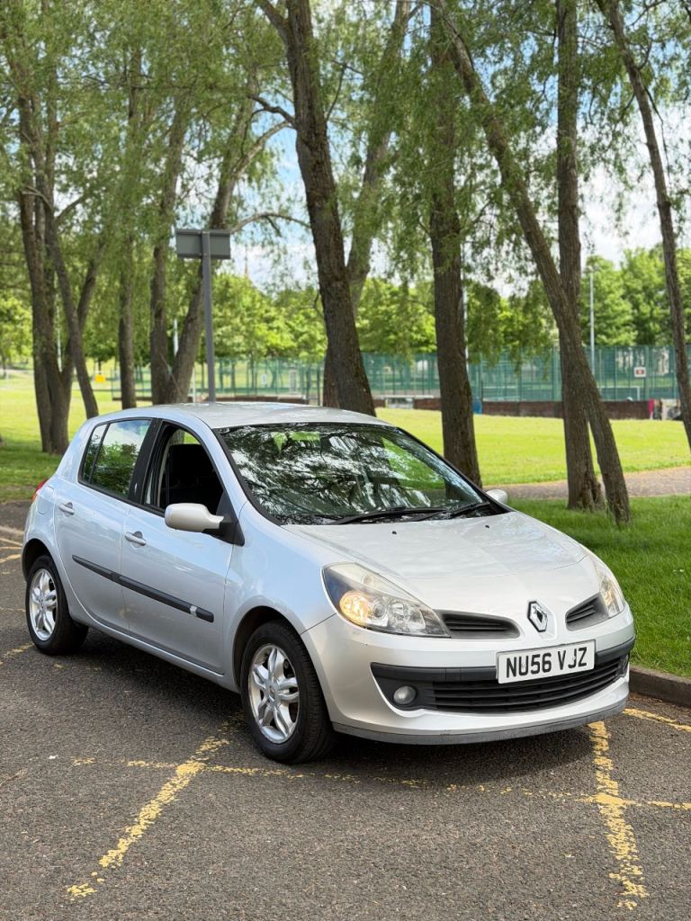Renault, CLIO, Hatchback, 2006, Manual, 1390 (cc), 5 doors