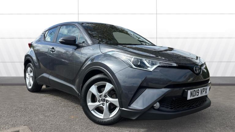 2019 Toyota C-HR 1.8 Hybrid Icon 5dr CVT Hybrid Hatchback Hatchback Hybrid Automatic