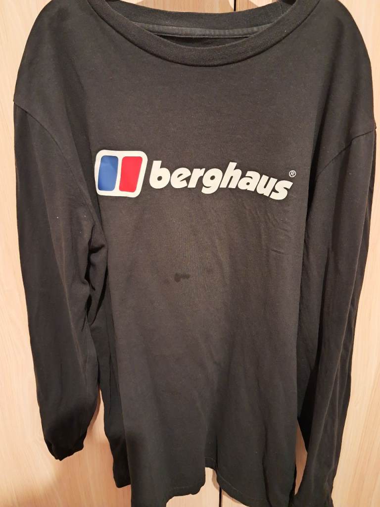 Berghaus long sleeve top