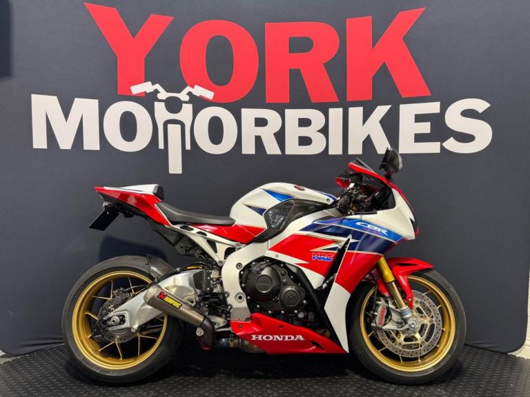 2016 Honda CBR1000RR Fireblade SP 1000