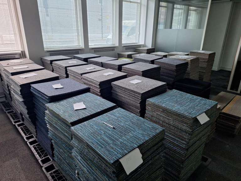 Cheap Carpet Tiles 50x50 – Delivery Available