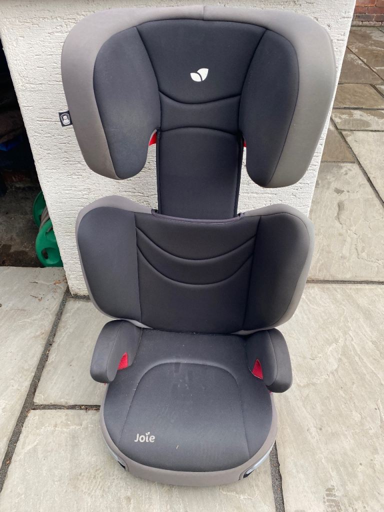 Joule booster seat