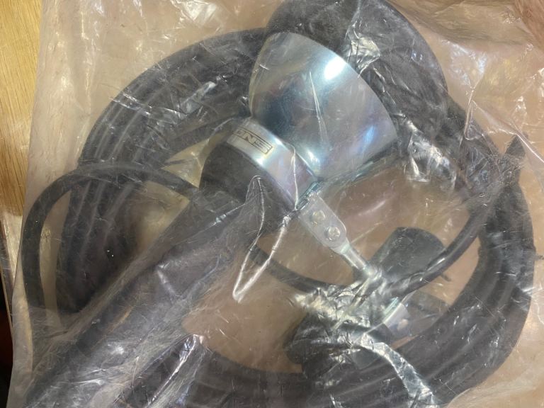 Inspection lamp 240v 