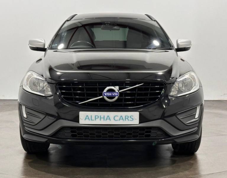 2017 Volvo XC60 2.0 D4 R-Design Nav SUV 5dr Diesel Manual Euro 6 (s/s) (190 ps) ESTATE Diesel Manual