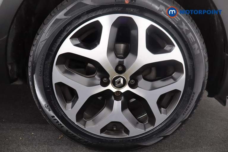 2019 Renault Captur 0.9 TCE 90 GT Line 5dr SUV Petrol Manual