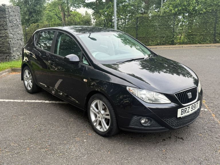 Seat, IBIZA, Hatchback, 2010, Full MOT