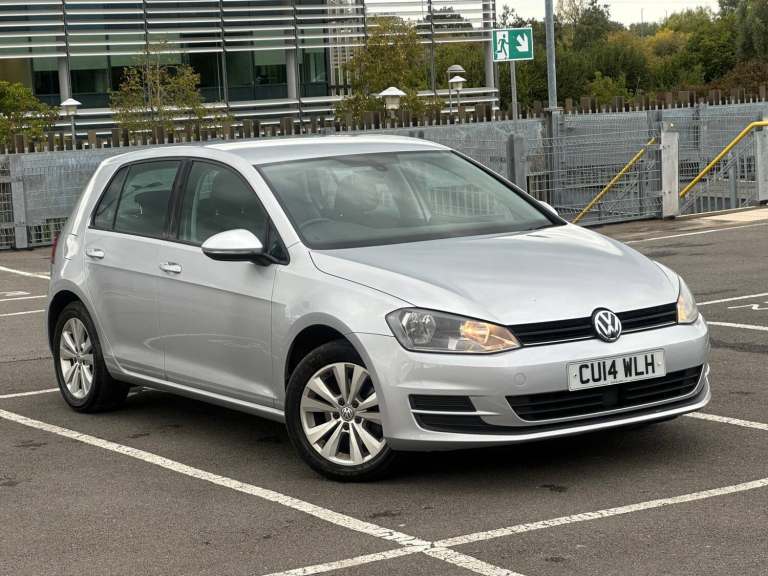 2014 Volkswagen Golf 1.4 TSI BlueMotion Tech SE Euro 5 (s/s) 5dr HATCHBACK Petrol Manual