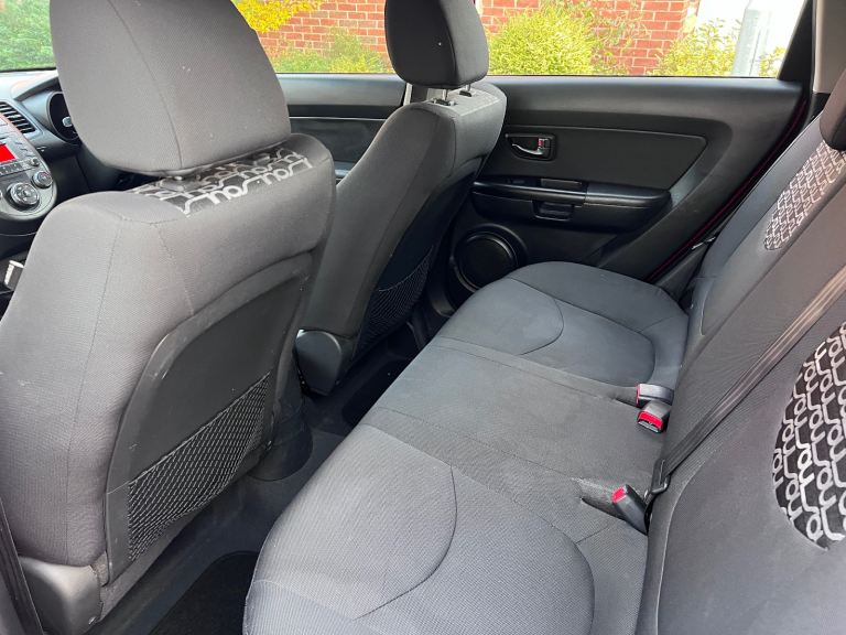 Kia, SOUL, Hatchback, 2011, Manual, 1582 (cc), 5 doors