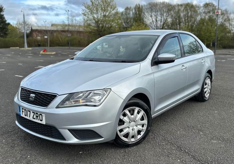 SEAT Toledo 2017 – 1.4 TDI Diesel – Great Condition!