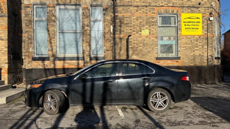 2009 Honda Accord 2.2 i-DTEC EX 4dr Auto SALOON Diesel Automatic