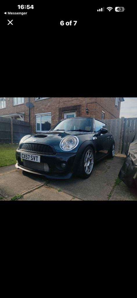 Mini, HATCHBACK, Hatchback, 2007, Manual, 1598 (cc), 3 doors