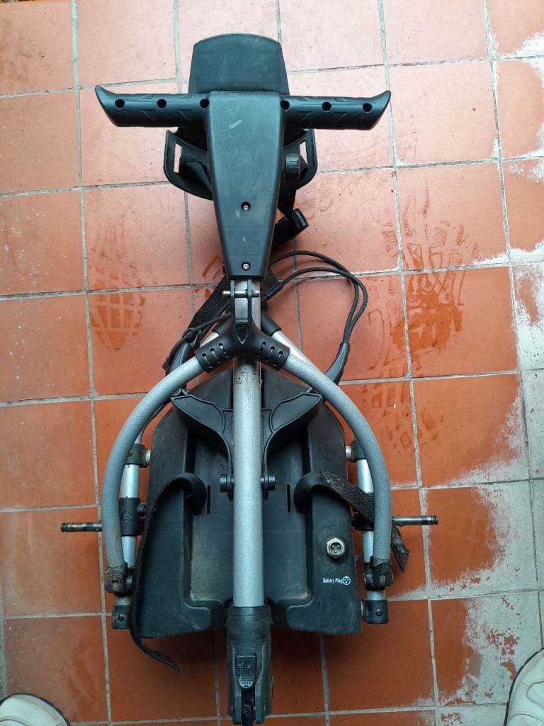 Electric Golf Trolley Pro Rider type, spares or repair.