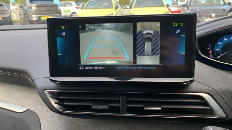 2022 Peugeot 3008 1.6 13.2kWh GT Premium SUV 5dr Petrol Plug-in Hybrid e-EAT Euro 6 (s/s) (22 SUV...