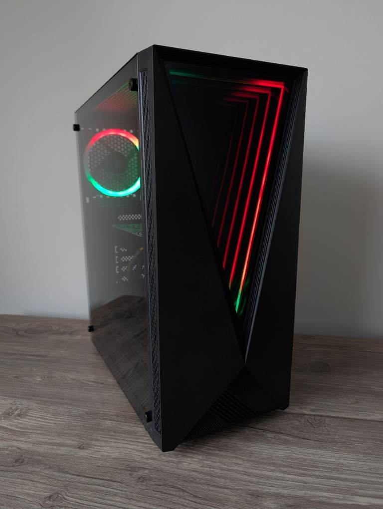 I7 Gaming PC Setup
