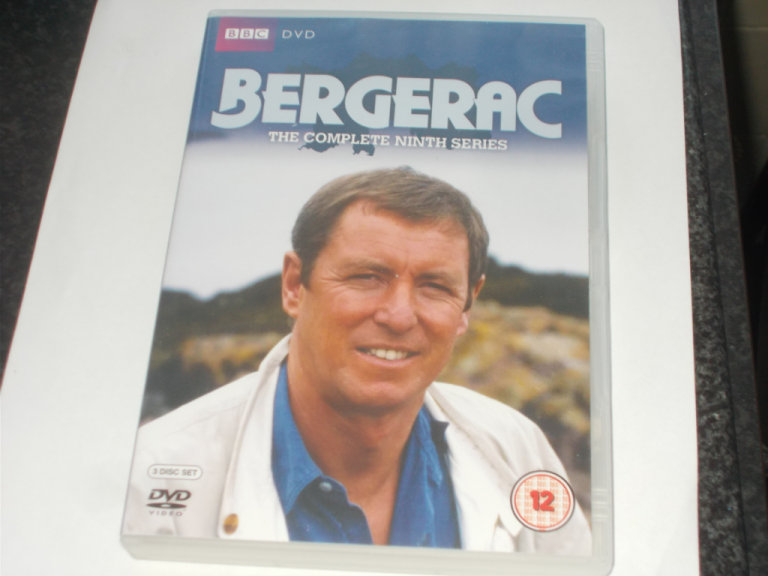 BERGERAC  D  V D    / WILL POST
