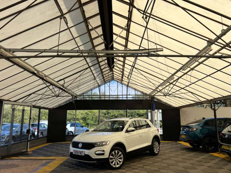 2019 Volkswagen T-Roc 1.6 TDI SE 5dr HATCHBACK DIESEL Manual