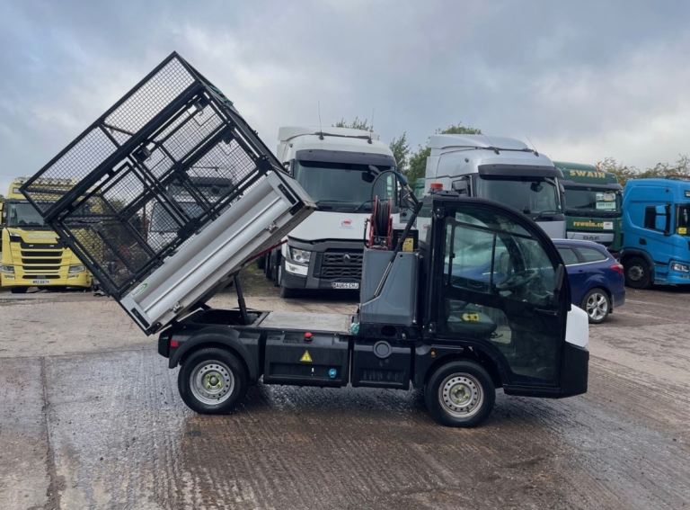 Other, 2019 Bradshaw GOUPIL G4 Electric car/van