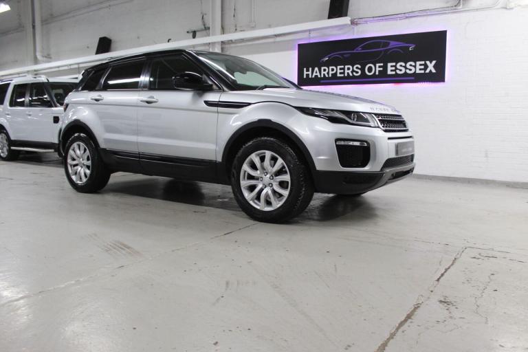 2016 Land Rover Range Rover Evoque 2.0 TD4 SE Tech Auto 4WD Euro 6 (s/s) 5dr ESTATE Diesel Automatic