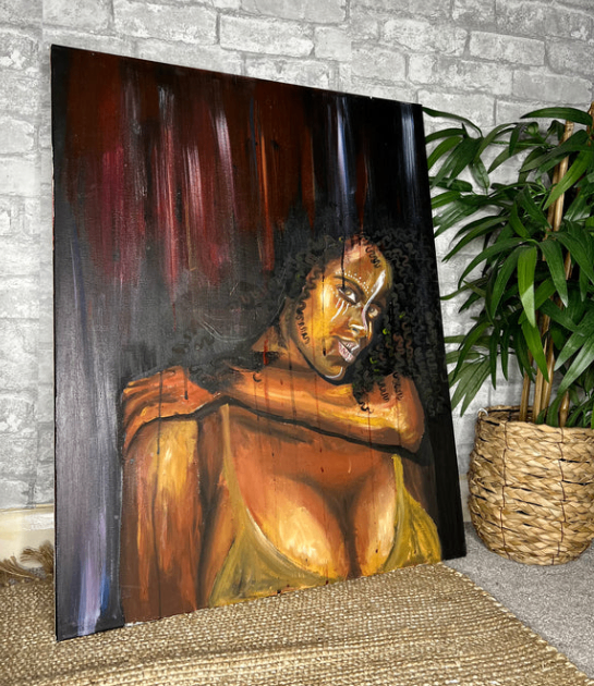Black Woman