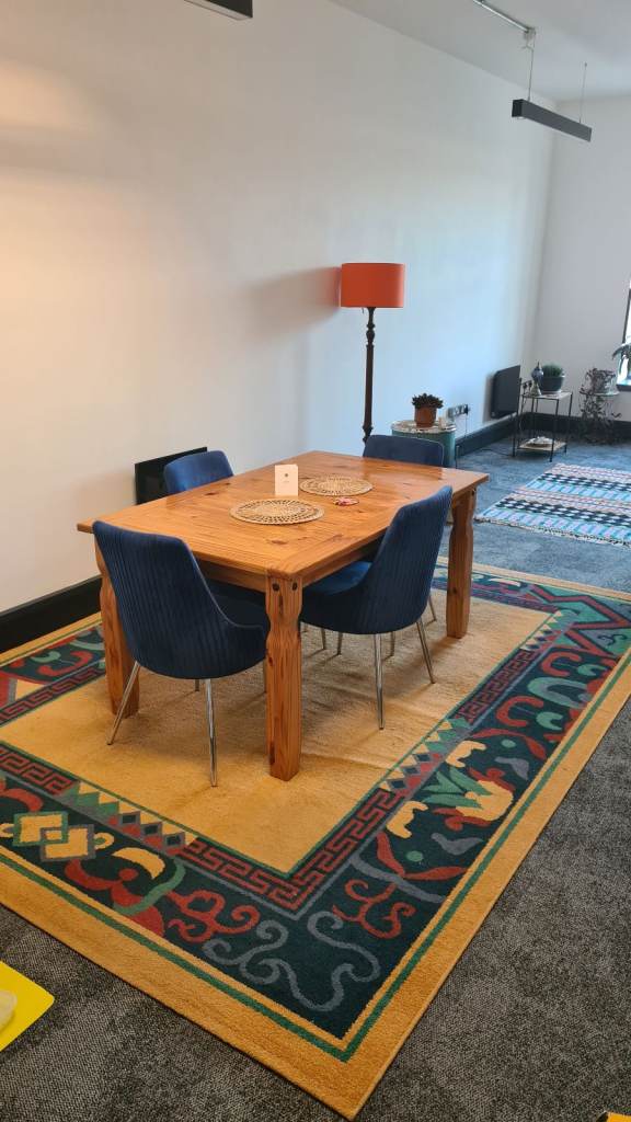 330 x 240cm Quality Belgian Rug