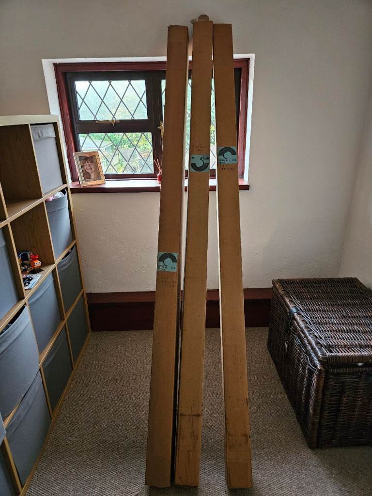 image for VIntage Colorama PLATINUM,SULPHER,RED Background Paper Roll 2.72m x 11m x3 FREE