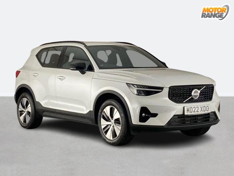 2022 Volvo XC40 1.5 T4 Recharge PHEV Plus Dark 5dr Auto Crossover/SUV PETROL/ELECTRIC Automatic
