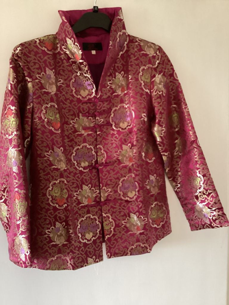 Ladies Chinese Jacket 
