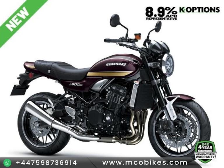 image for Kawasaki Z900RS 2026 Model