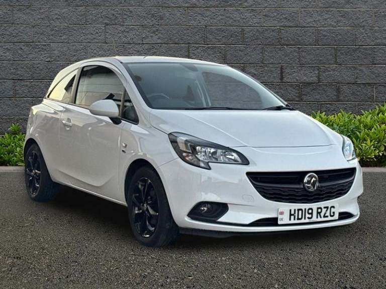 2019 Vauxhall Corsa 1.4 [75] Griffin 3dr HATCHBACK PETROL Manual