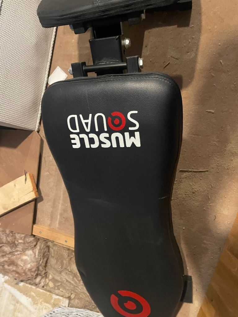 image for Weight bench 