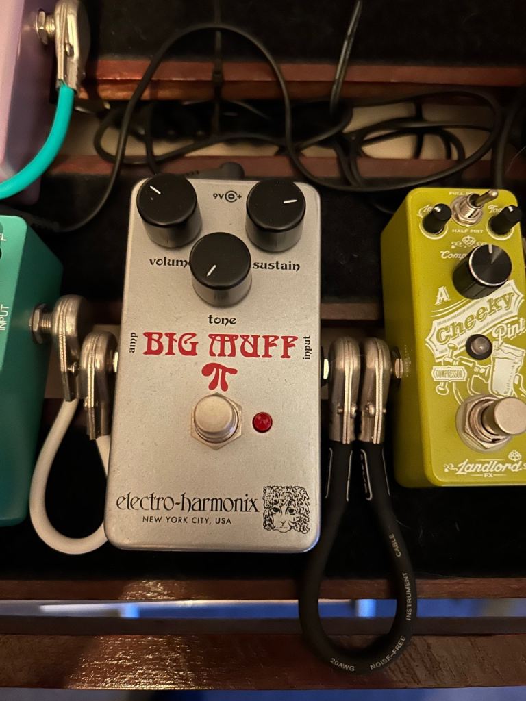 image for Big muff rams head 